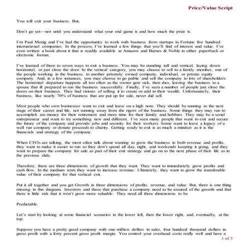 Price:Value Script.docx