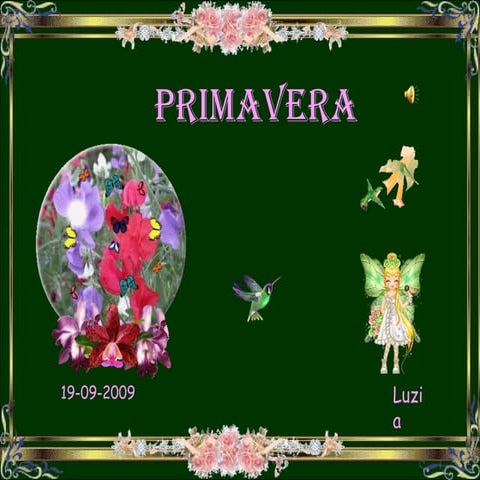Primavera