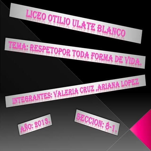 Primera investigacion  de vale