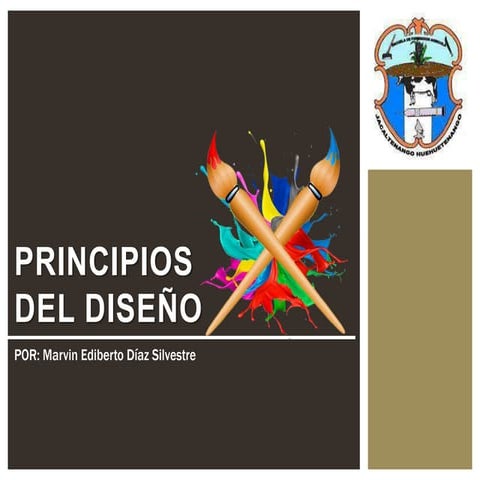 Principios del diseño