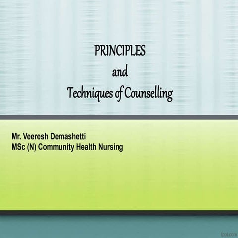 Principles and Techniques of Counselling ppt.ppt