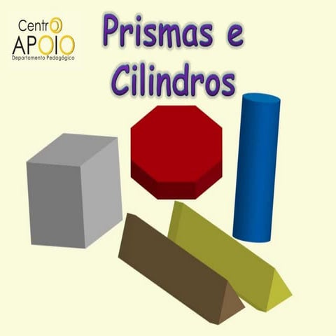 Aula De Matemática - Prisma 