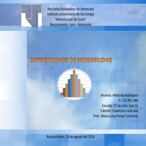 Presentacion Probabilidad