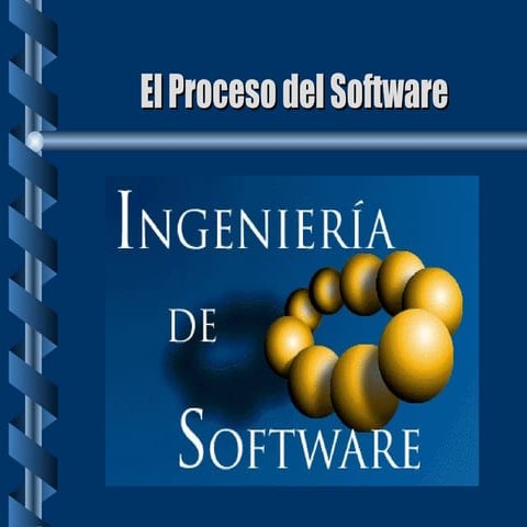 PROCESOS DE CALIDAD DE SOFTWARE