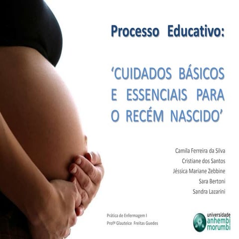 Processo educativo