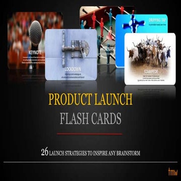 26 Product Launch Strategies 