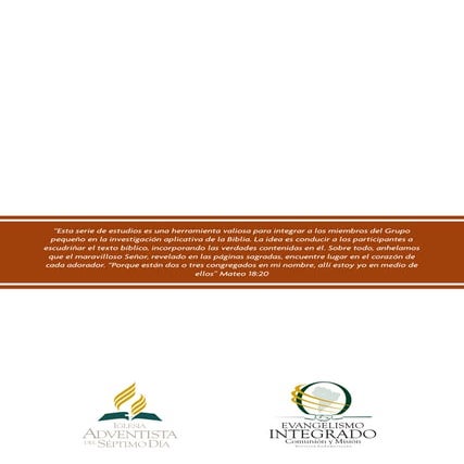 Profecias del Apocalipsis - Grupos Pequeños