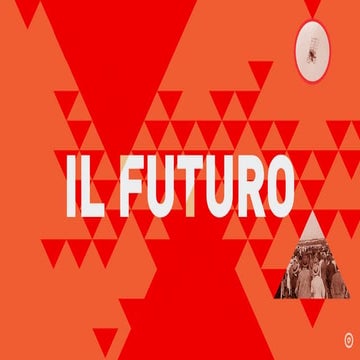 Futuro - Presentazione Dino Amenduni - TedX Lecce, 25 ottobre 2014