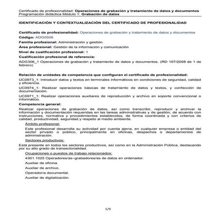 Programación didáctica módulo i en formato pdf