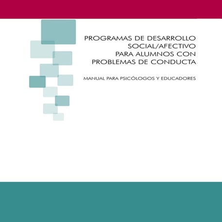 Programa de desarrollo conductual