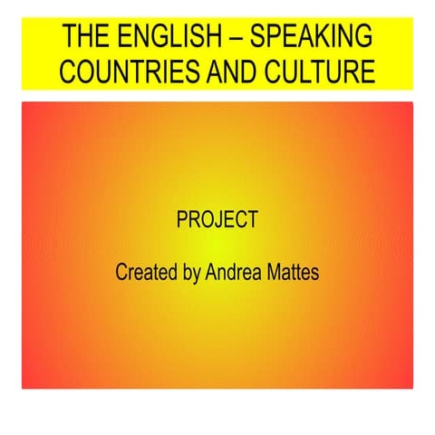 Project 2nd term, 3rd year