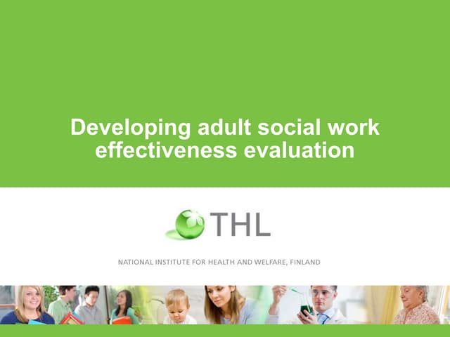 Project presentation 2013