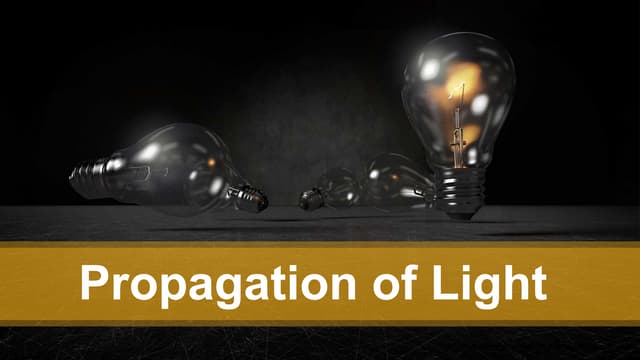 propagation of light.pptxmt utytytyj yyyyj
