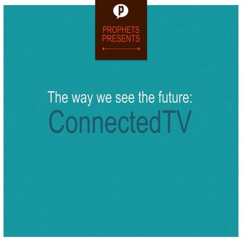 Future Of Interactive TV