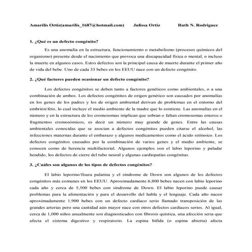 Propuesta del tema portafolio