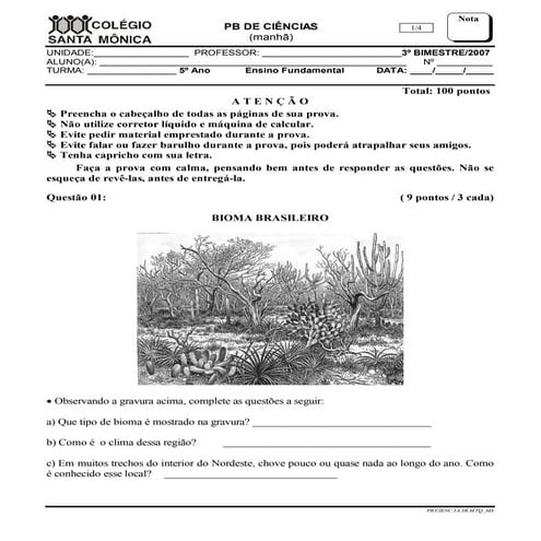 Prova.pb.ciencias.5ano.manha.3bimestre