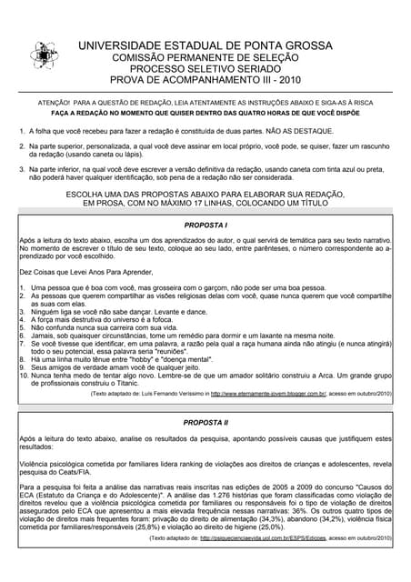 Prova internet-pss-iii-2010