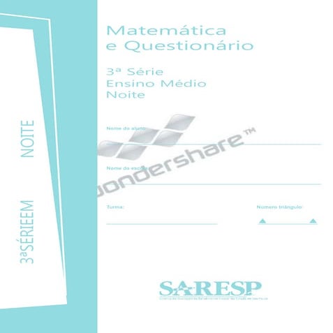 Prova mat-3 em-noite