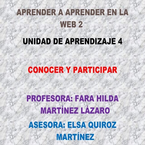 Proyecto colaborativo fara