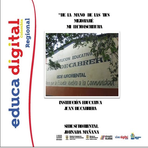 Proyecto de aula tic