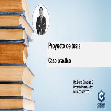 Proyecto de tesis caso practico