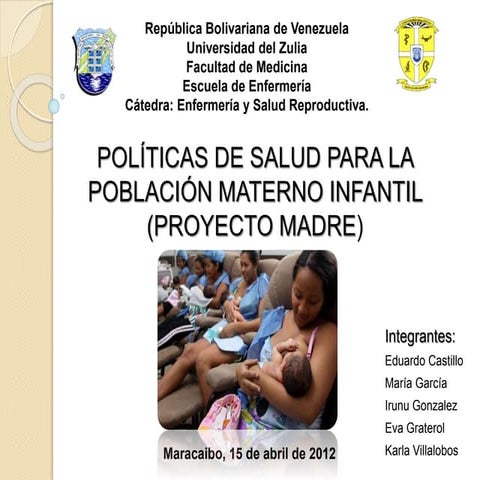 Proyecto madre