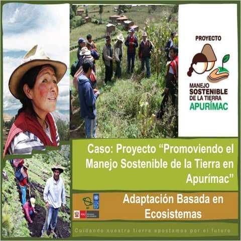 Proyecto mst interclima_enfoque_ecosistemas