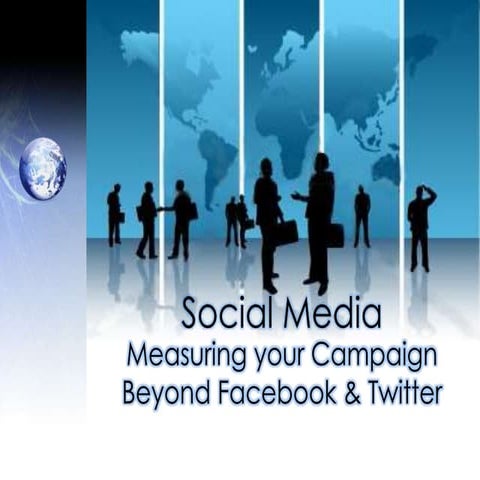 Social Media Measuring for PRSA