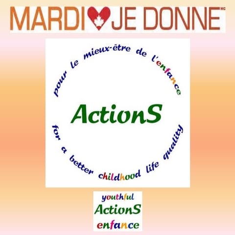 ActionS enfance - Mardijedonne