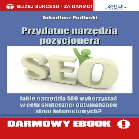 Przydatne Narzedzia Pozycjonera