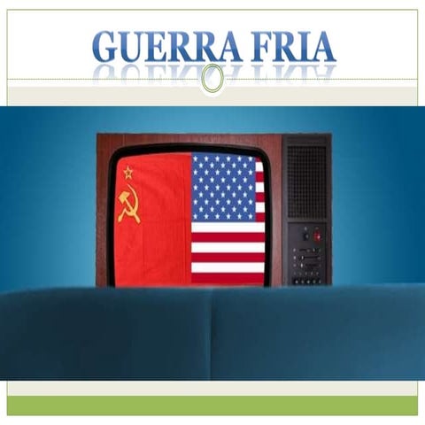 Pós 2ª guerra