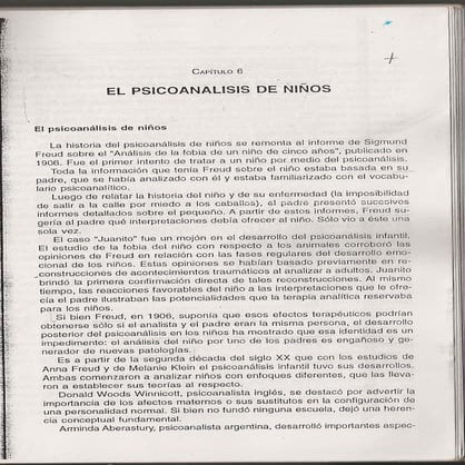 Psicoanalisis niños0001