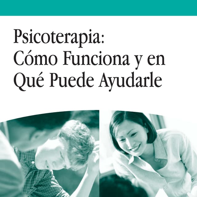 Psicoterapia