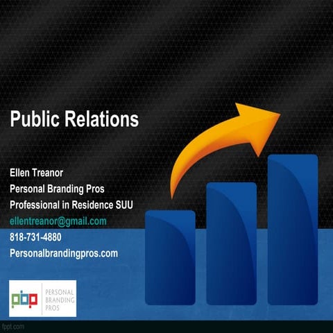 Public relations