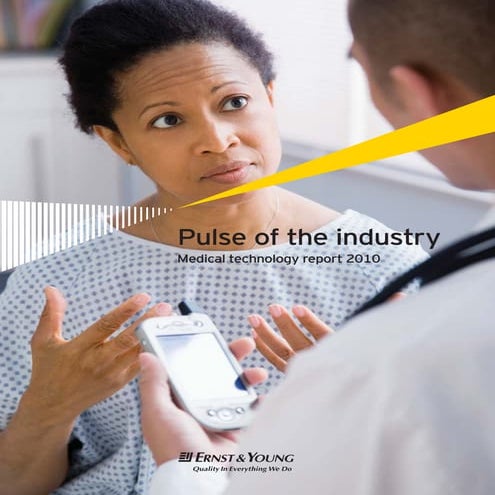 Pulse Of The Industry Report 2010