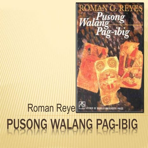 Pusong Walang Pag-ibig