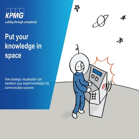 Put your knowledge in space