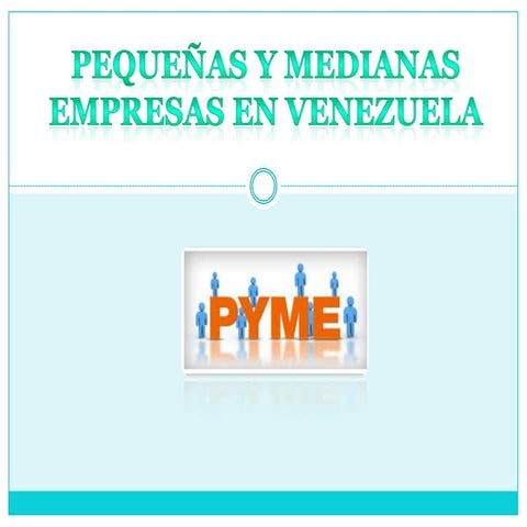 Pymes