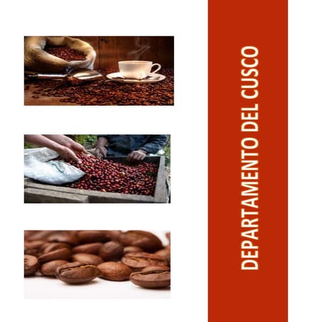 EXPORTACION DE CAFE-CUSCO