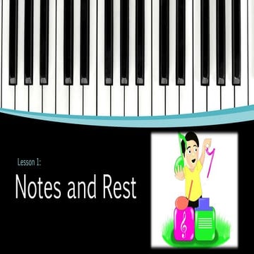 Q1 L1-notes and rest