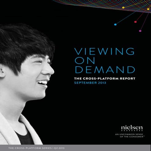 Cross-platform report - Sep 2013 (Nielsen)