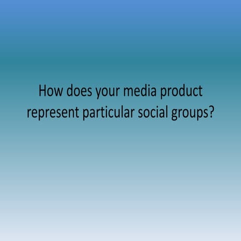 Q2   social group