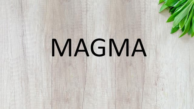 Q2_WK2-4 Magma.pdf earth and life science