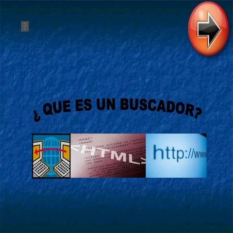 Que es un buscador