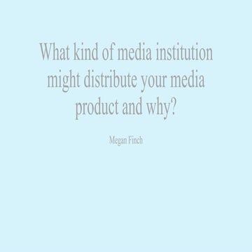 Question 3 media