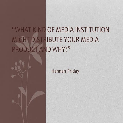 Media Question 3