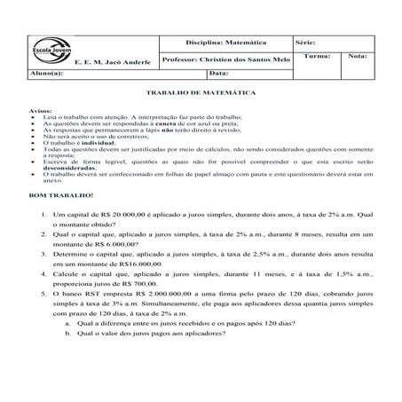 Questionário juros (2)