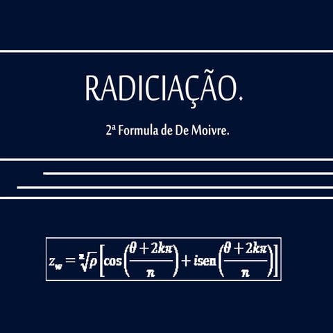Radiciação