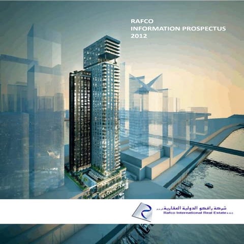 Rafco MENA Projects