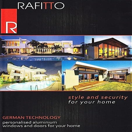 INDOHOMES New Aluminium Brochure 2014